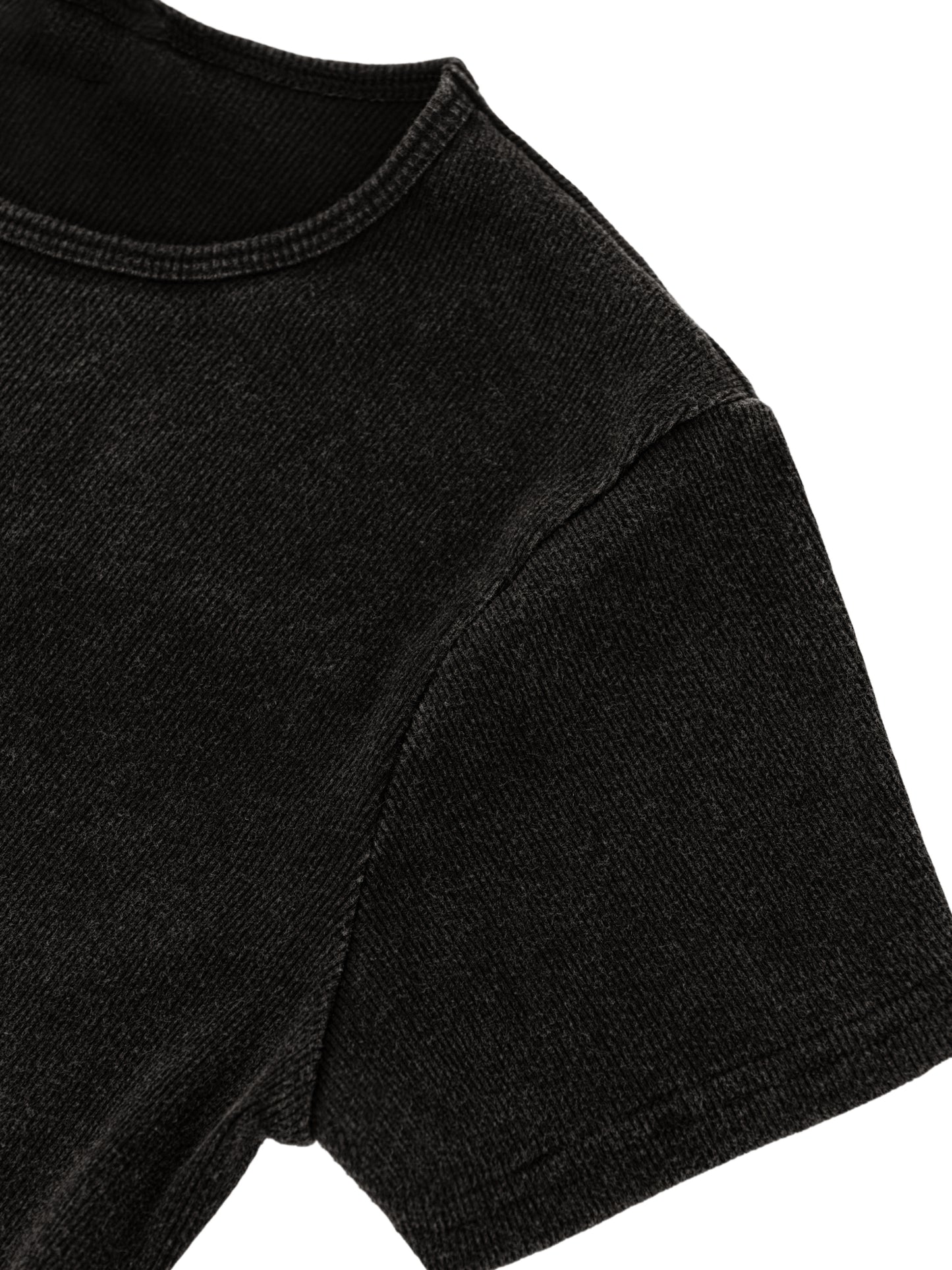 Off Duty Bodysuit Mineral Wash