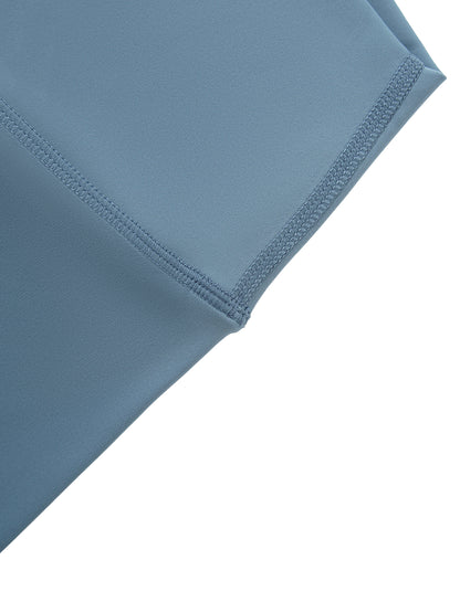 High-Rise Active Shorts