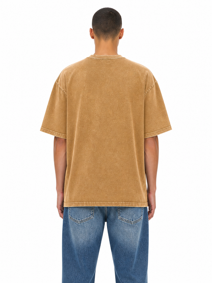 Light Washed Oversized T-Shirt
